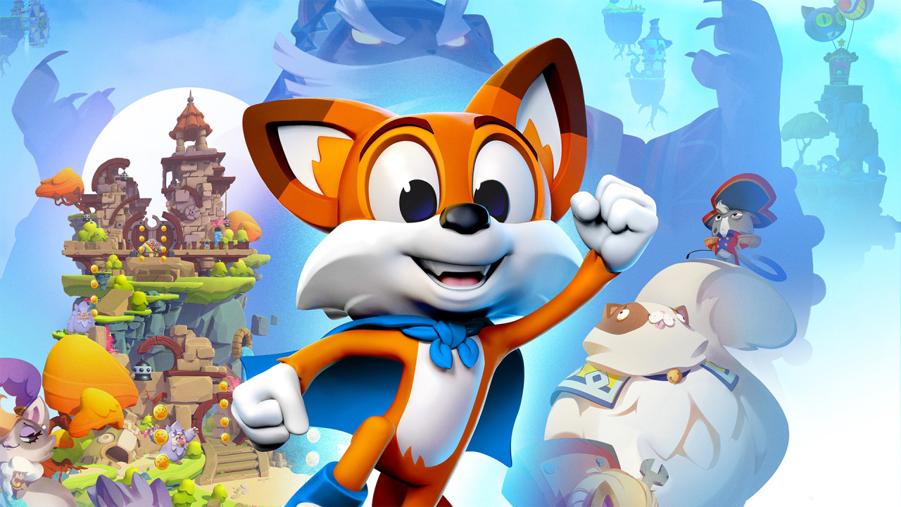 Xbox Game Pass March Titles Announced: Super Lucky's Tale, Sonic