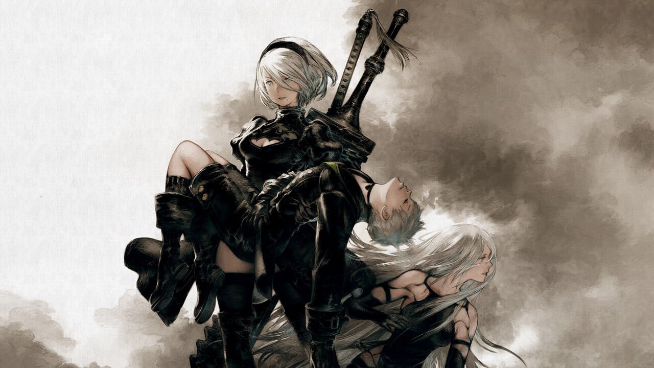 NieR: Automata Switch port shows off some exclusive DLC content