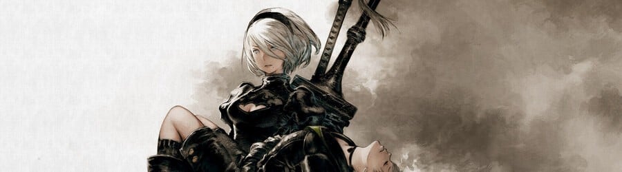 NieR:Automata The End of YoRHa Version (Switch)