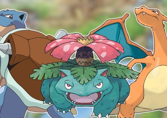 OG Starter Evolutions Star In Pokémon Scarlet And Violet Tera Raid Events
