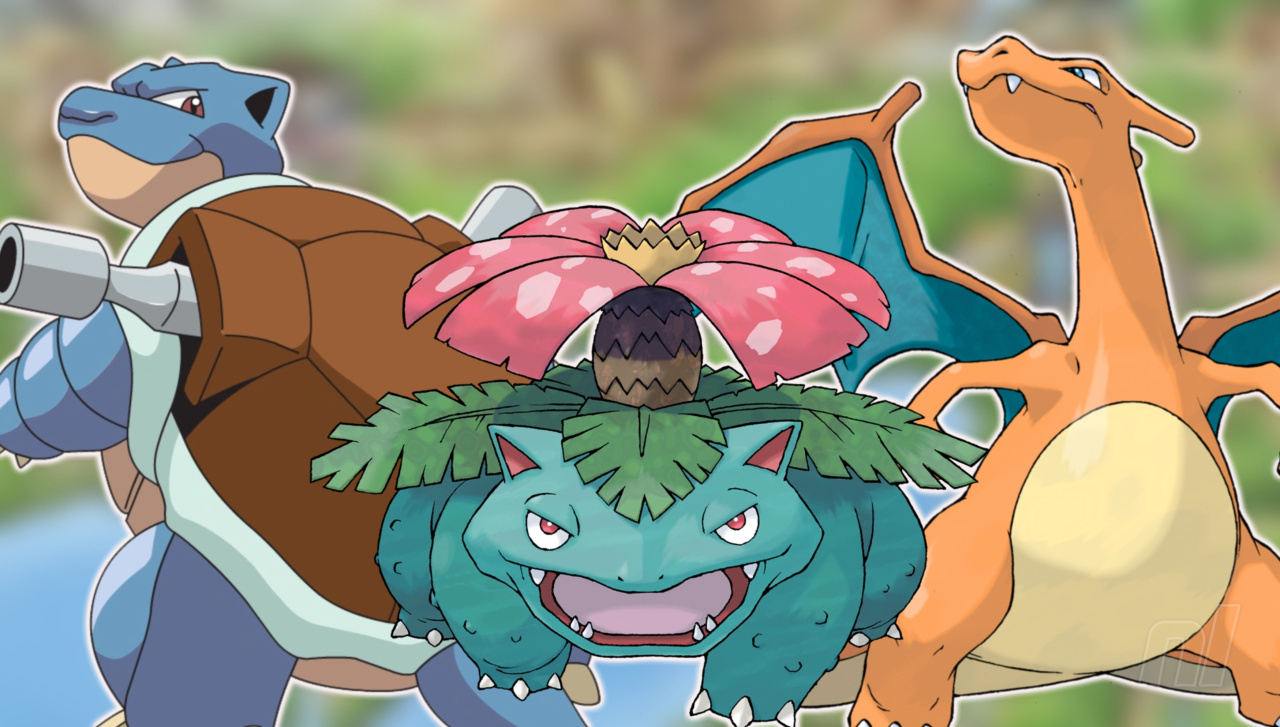 OG Starter Evolutions Star In Pokémon Scarlet And Violet Tera Raid Events