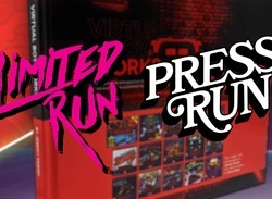 Limited Run Games Launches Book Publishing Imprint 'Press Run'
