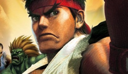 Super Street Fighter IV 3D Edition (3DS)