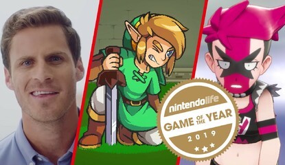 Nintendo Life's Alternative Game Awards 2019