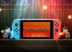Teslagrad Will Bring a Spark to the Switch eShop in December
