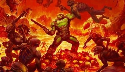 Digital Foundry Revisits DOOM On The Nintendo Switch