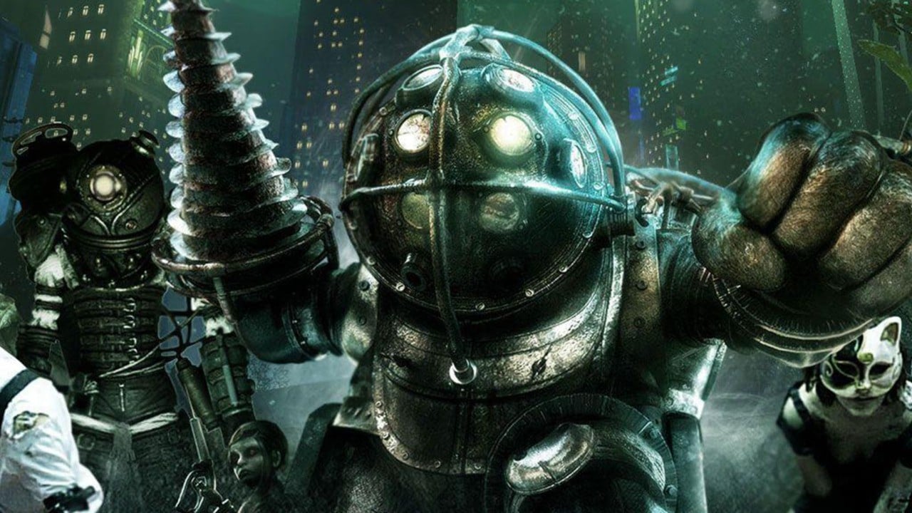 download bioshock collection switch review