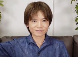 Sakurai Believes Industry Will "Slowly Die" Without Innovation As He Discontinues Game Designers Award