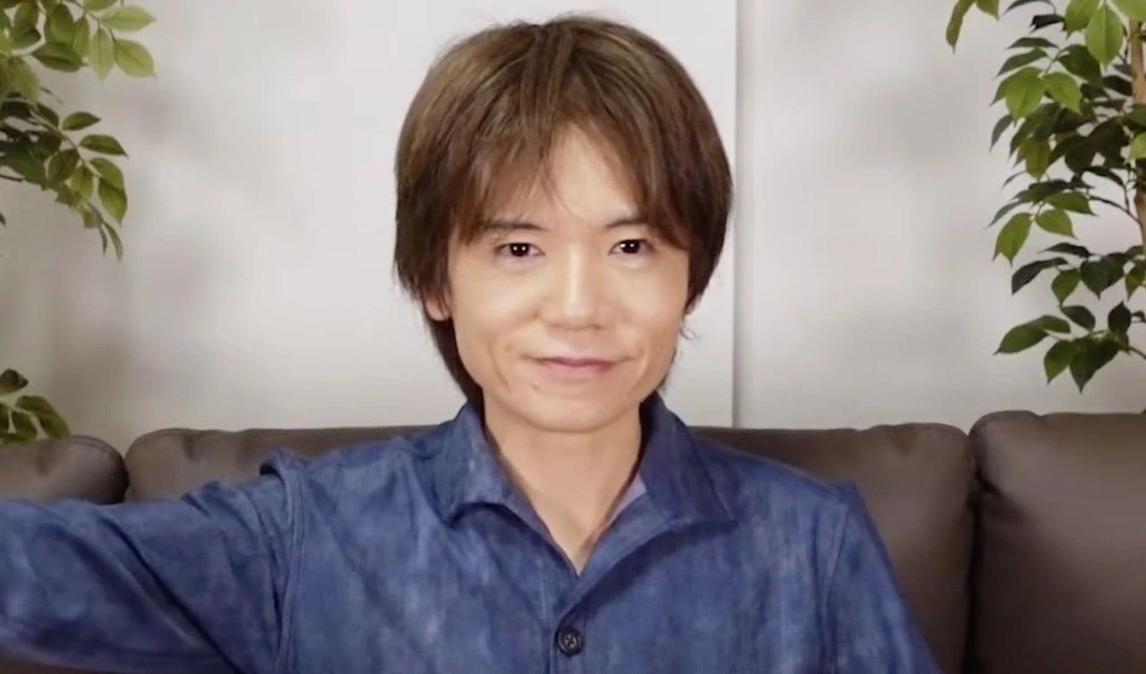 Sakurai Believes Industry Will 