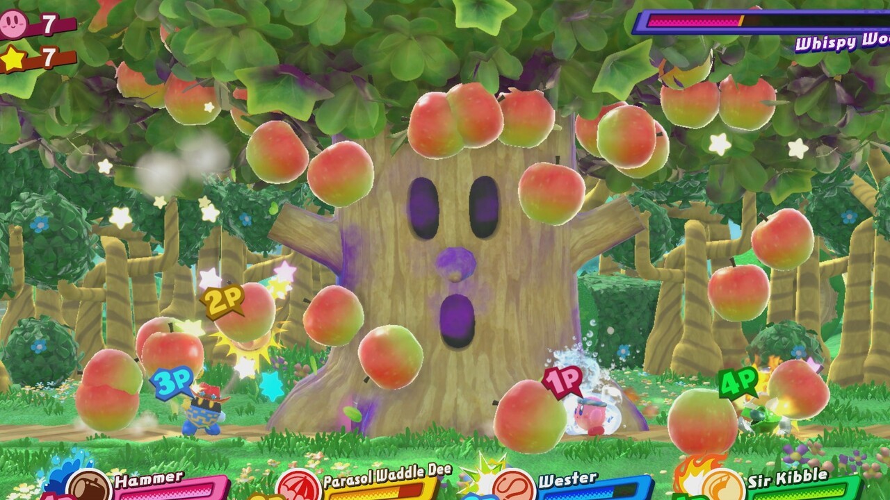 Adorable New Kirby Game Out Now on Nintendo Switch - CNET