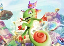 Yooka-Replaylee Remaster Officially Confirmed For 'Nintendo Platforms'