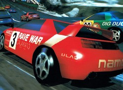 New Ridge Racer & Unreleased Retro Studios Project Crop Up In Leaked Switch Dev Kit