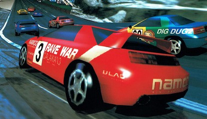 New Ridge Racer & Unreleased Retro Studios Project Crop Up In Leaked Switch Dev Kit