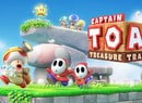 Captain Toad: Treasure Tracker Walkthrough - Episode 3 Gems, Extra Challenges, And Pixel Toad Locations