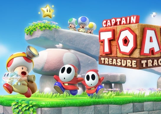 Captain Toad: Treasure Tracker Walkthrough - Episode 3 Gems, Extra Challenges, And Pixel Toad Locations