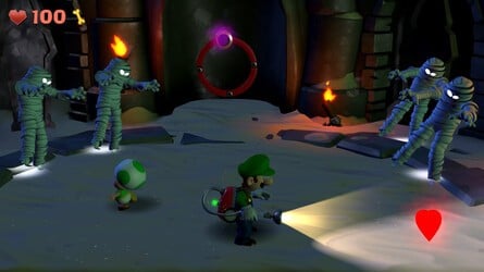 Luigi's Mansion 2 HD Walkthrough Guide