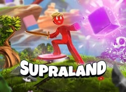 Supraland - A Playful Platformer With Squandered Potential