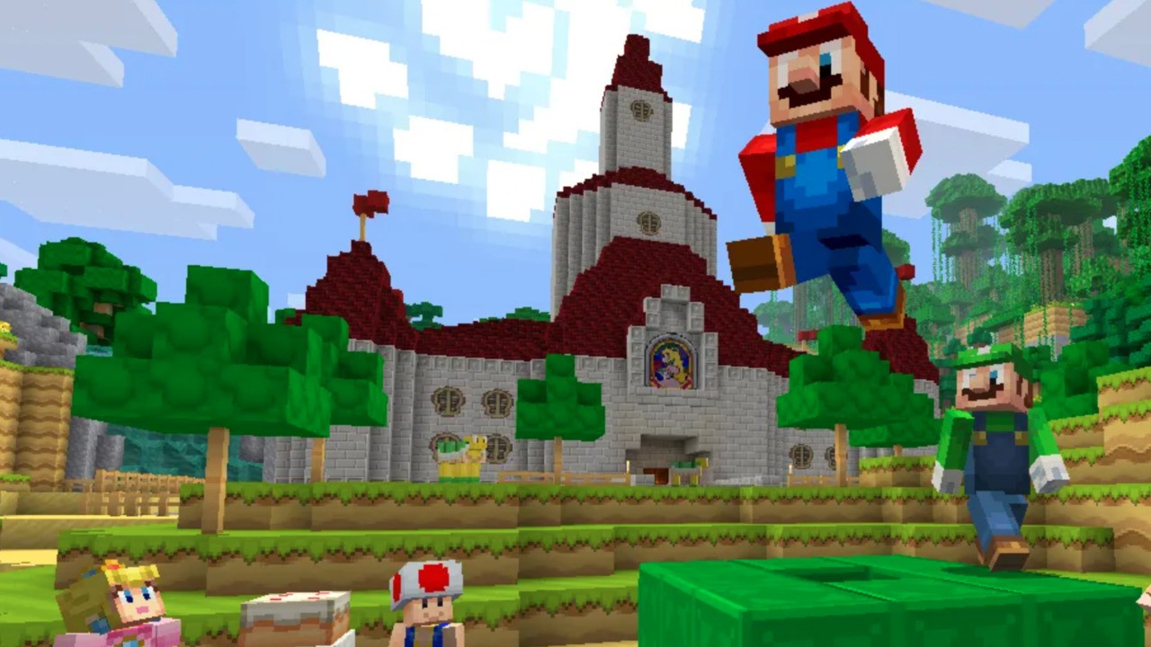 Minecraft Now 9th Best Selling Game of All Time on Nintendo eShop - News -  Minecraft Forum