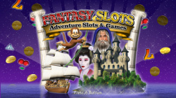 Fantasy Slots: Adventure Slots and Games Cover