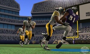 "Using what we learned, we were able to tune all the game's cameras to deliver a really nice 3D presentation."