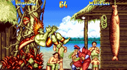 Street Fighter 2 Remastered