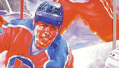 Blades of Steel (Virtual Console / NES)