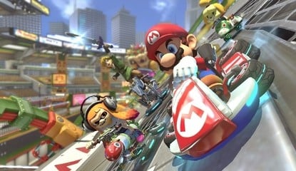 Half Of All Switch Owners In The US Have Bought Zelda, Mario And Mario Kart