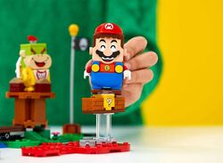 The LEGO Mario Set Has Introduced A Brand New Mushroom Kingdom Character
