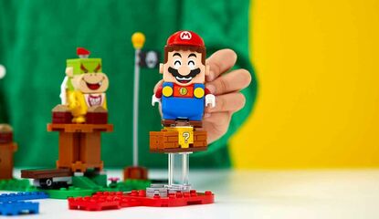 The LEGO Mario Set Has Introduced A Brand New Mushroom Kingdom Character