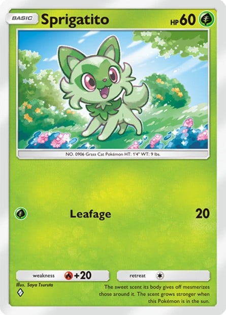 Pokémon TCG Pocket - Paldean Wonders