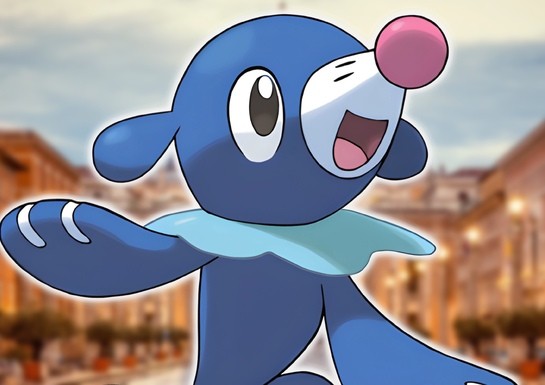 Yes, Pope Leo Really Did Sign A Popplio Pokémon Card