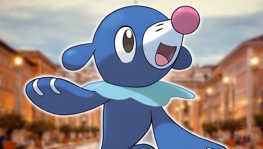 Popplio