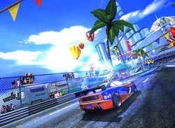 The 90's Arcade Racer Speeds Closer to Wii U