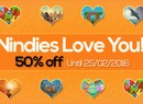 Learning More About the Nindies Love You Wii U eShop Promotion