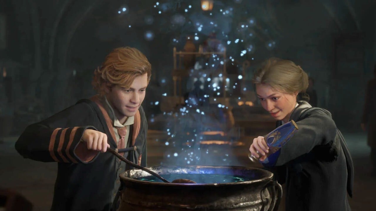 PS4 & Xbox One versions delayed to May 5, 2023. : r/HarryPotterGame