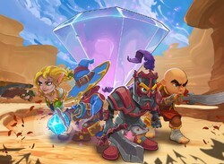 Co-Op Tower Defense Game 'Dungeon Defenders: Awakened' Conquers Switch Next Month