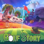 Golf Hikayesi (eShop'a Geçin)