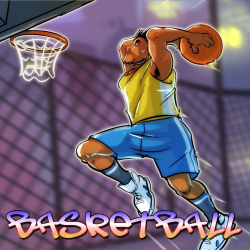 Basketball Cover