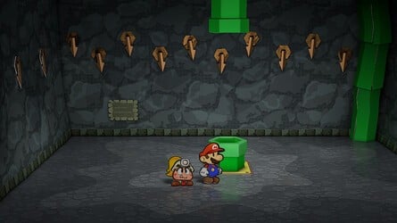 Paper Mario: The Thousand-Year Door: How To Defeat Whacka 4