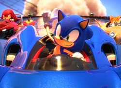 Team Sonic Racing Launch Trailer Speeds Onto The Scene