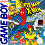 Arcade's Revenge'de Örümcek Adam ve X-Men (GB)