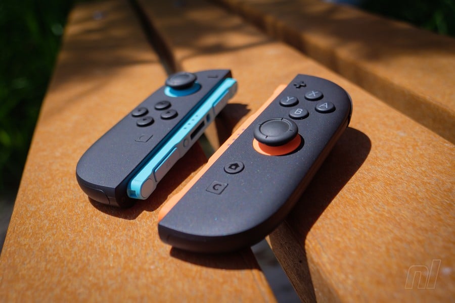 Switch 2 Joy-Con