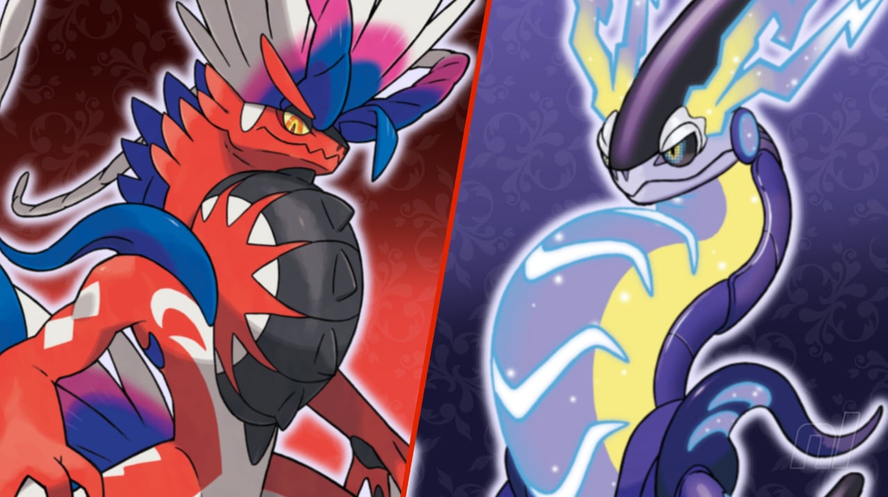 Premium Pokémon Figures Of Miraidon And Koraidon Now Available For Order