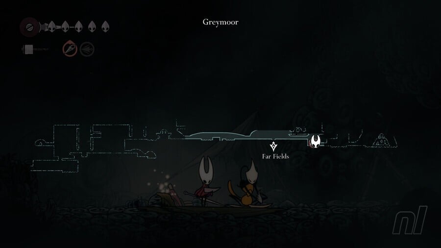 Shakra Greymoor Map