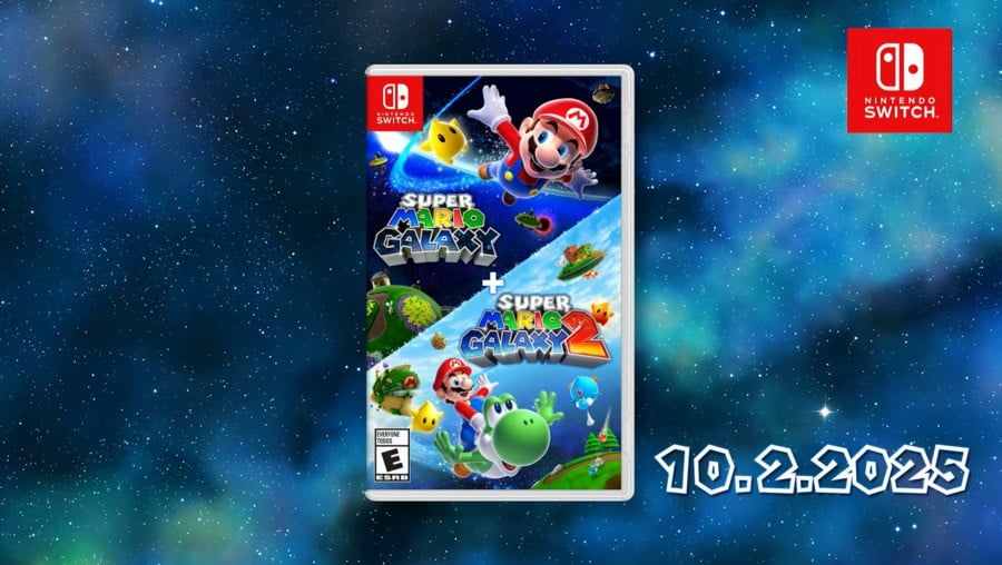 Mario Galaxy