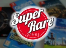 Super Rare Games Has An Exciting Week In Store For Physical Switch Collectors
