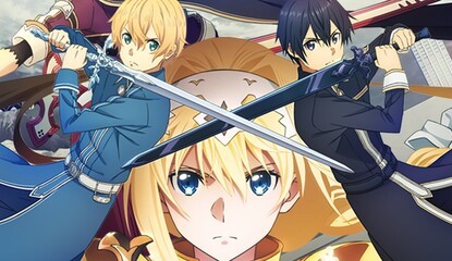 It's Official, Sword Art Online: Alicization Lycoris Is Getting A Switch Port