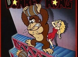 Donkey Kong is Now 35 Years Old