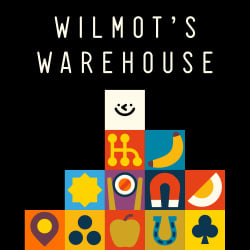Wilmot's Warehouse Cover