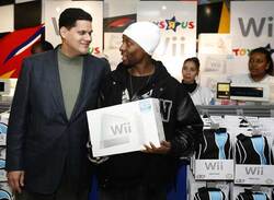 Isaiah Triforce Johnson Is Already Queuing For His Wii U